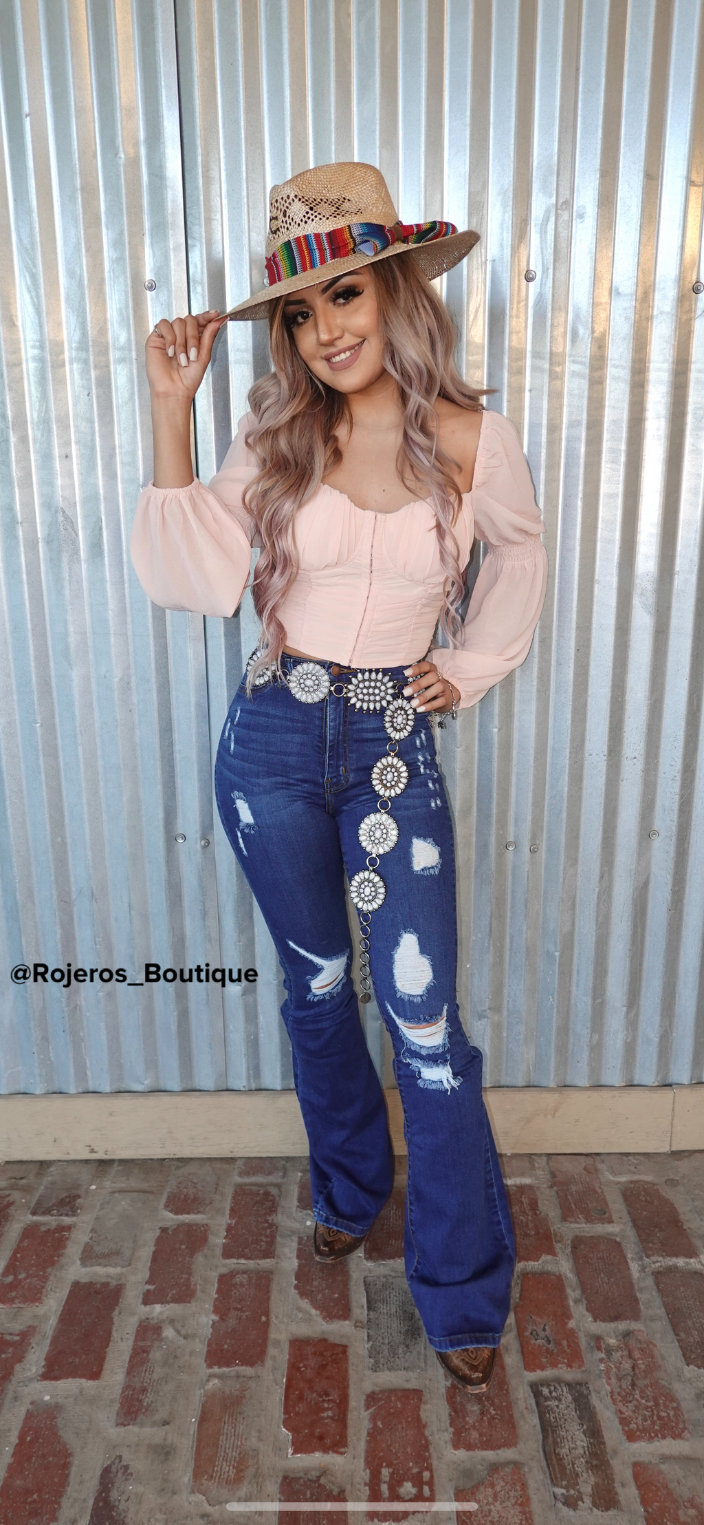Jackie Top
