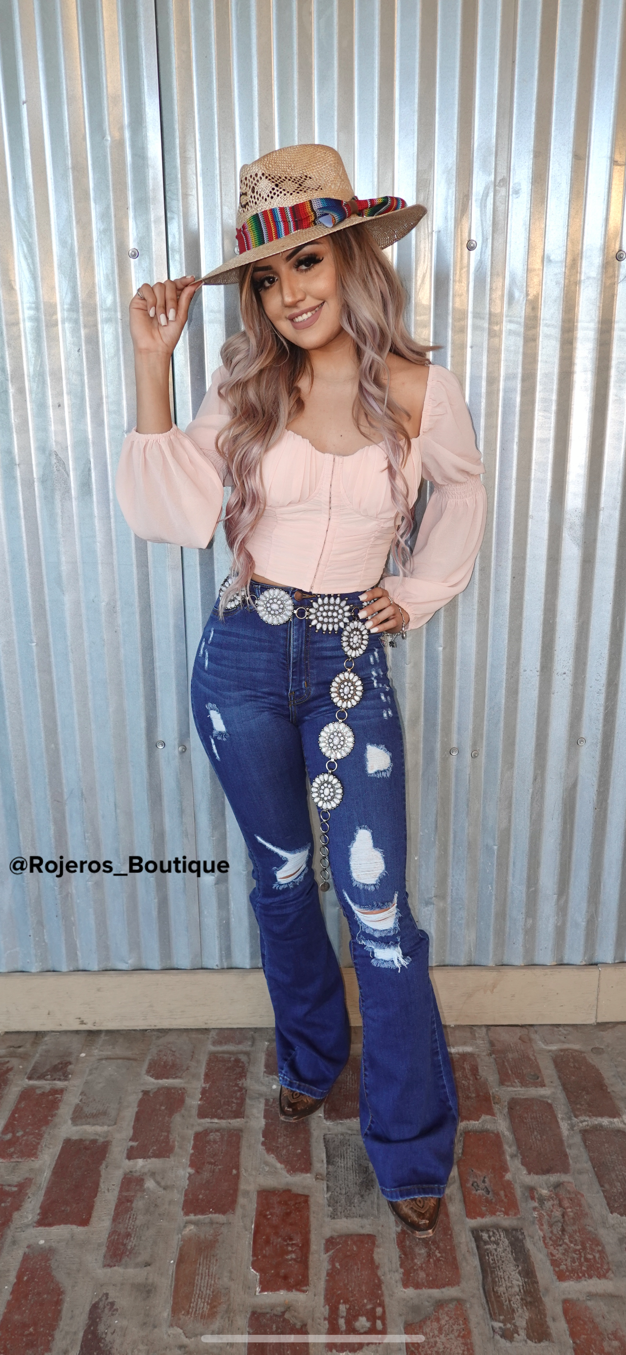 Jackie Top