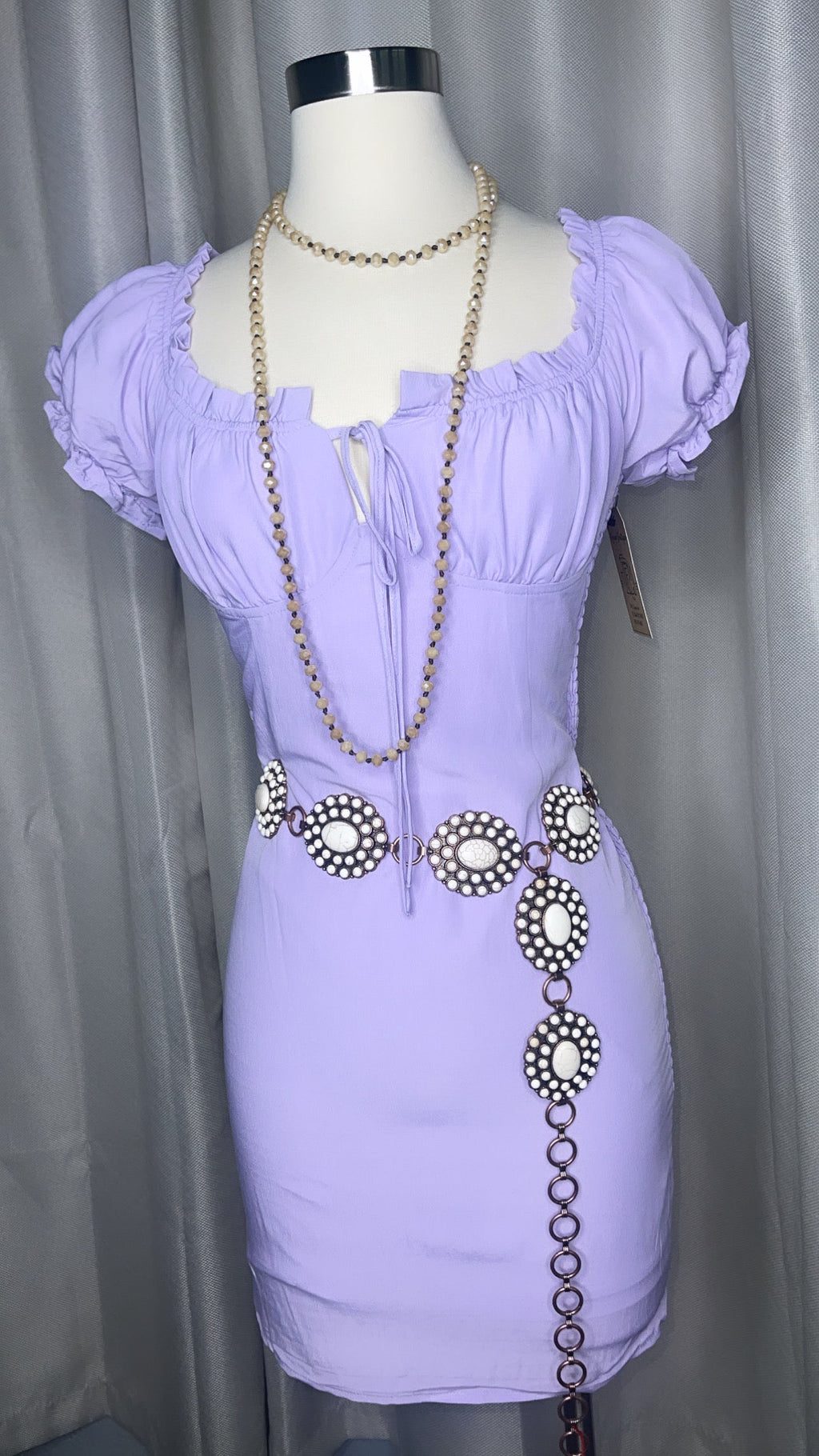 Lavender Dani dress