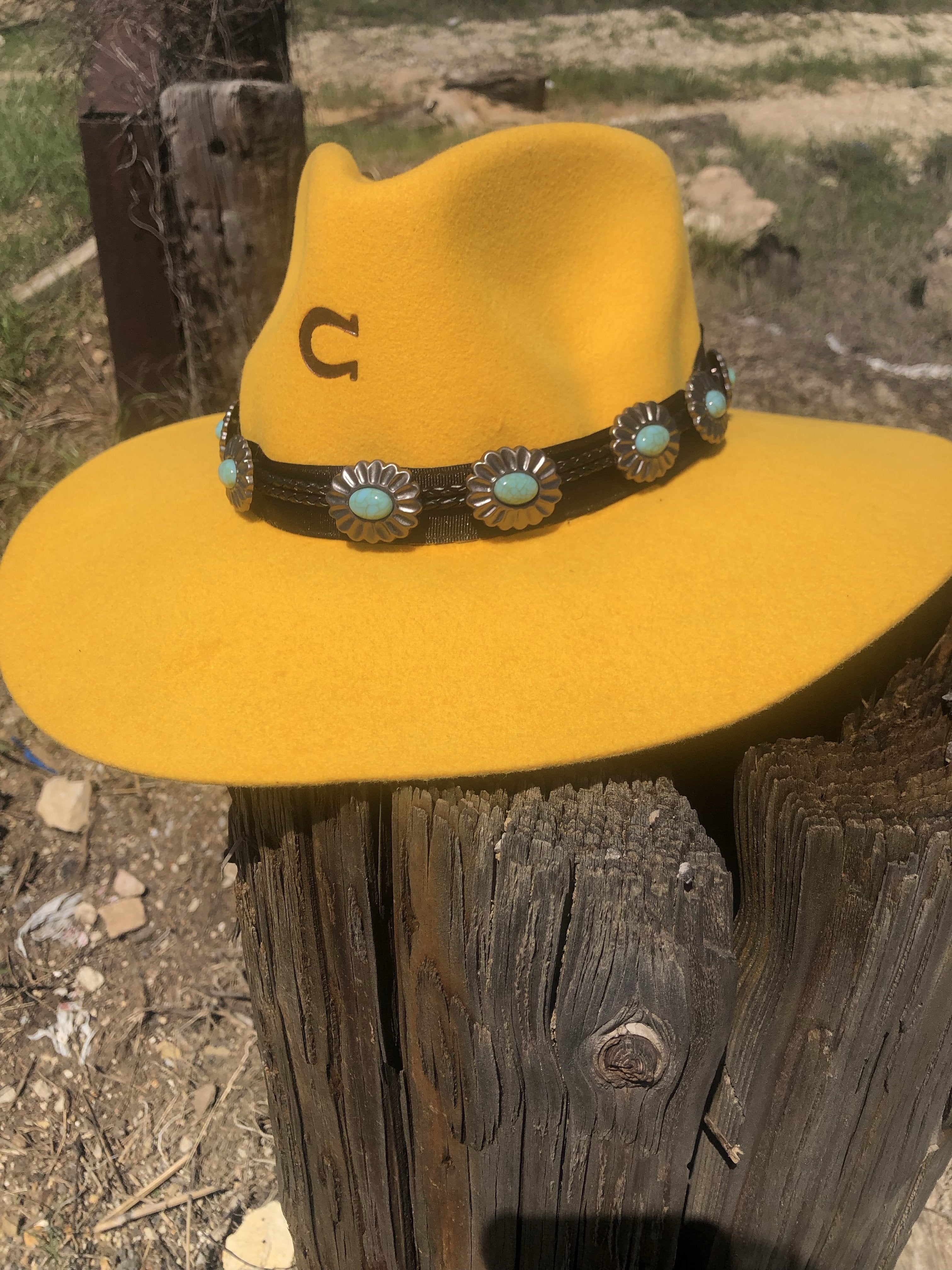 Hat band