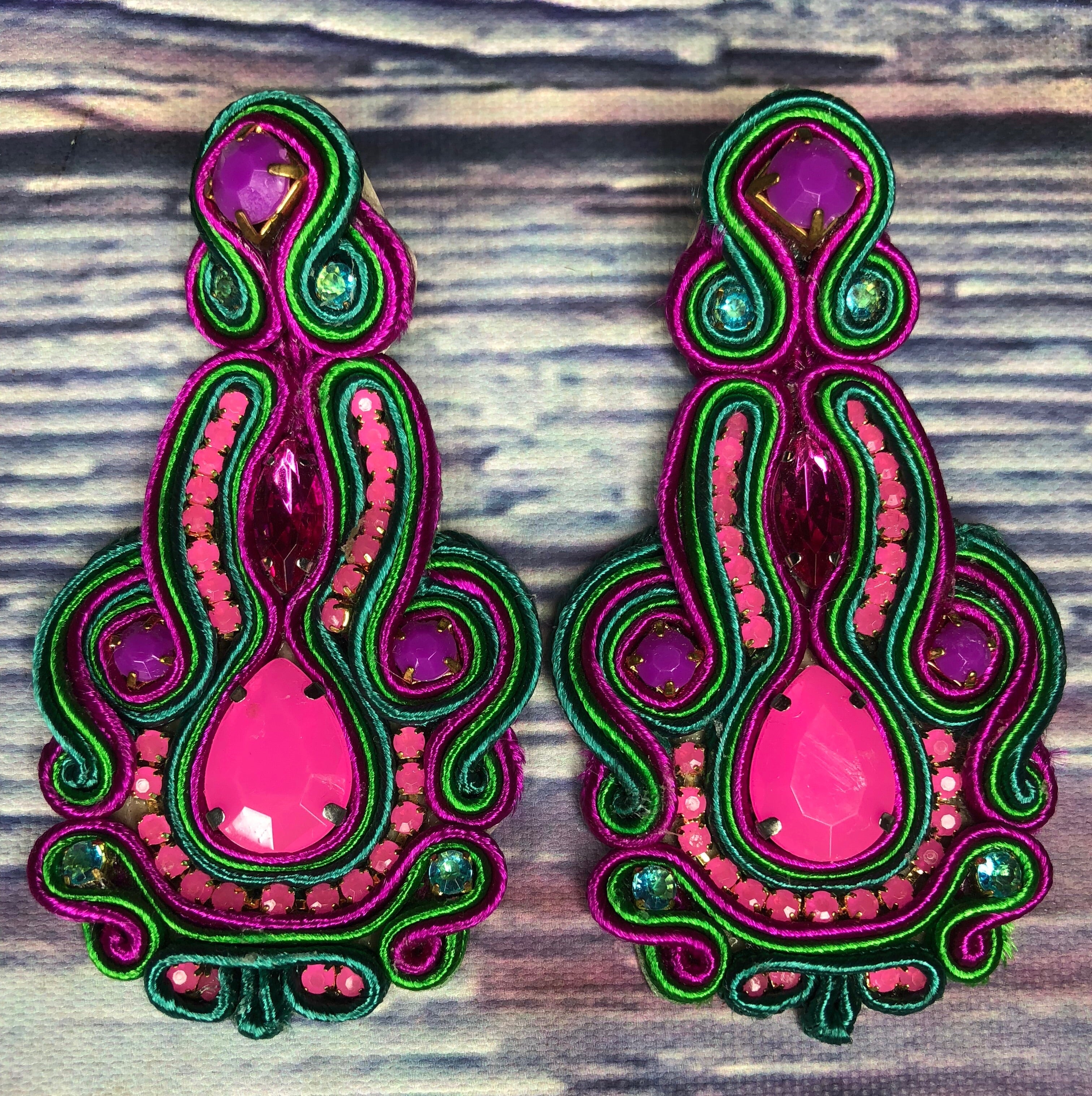 Colombia Earrings