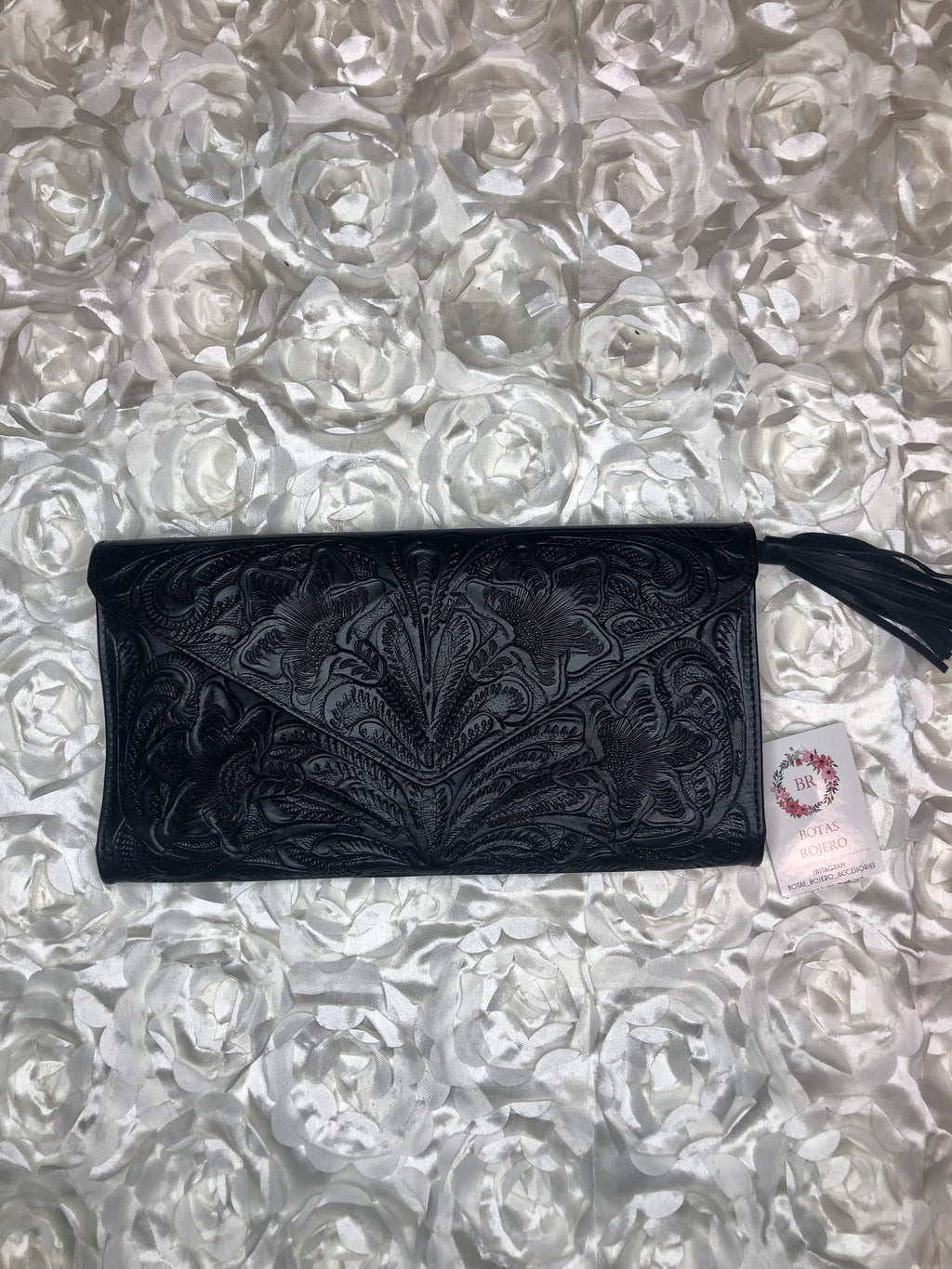Rosy crossbody