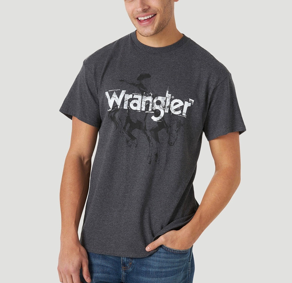 MEN'S WRANGLER T-SHIRT (MQ6160H)