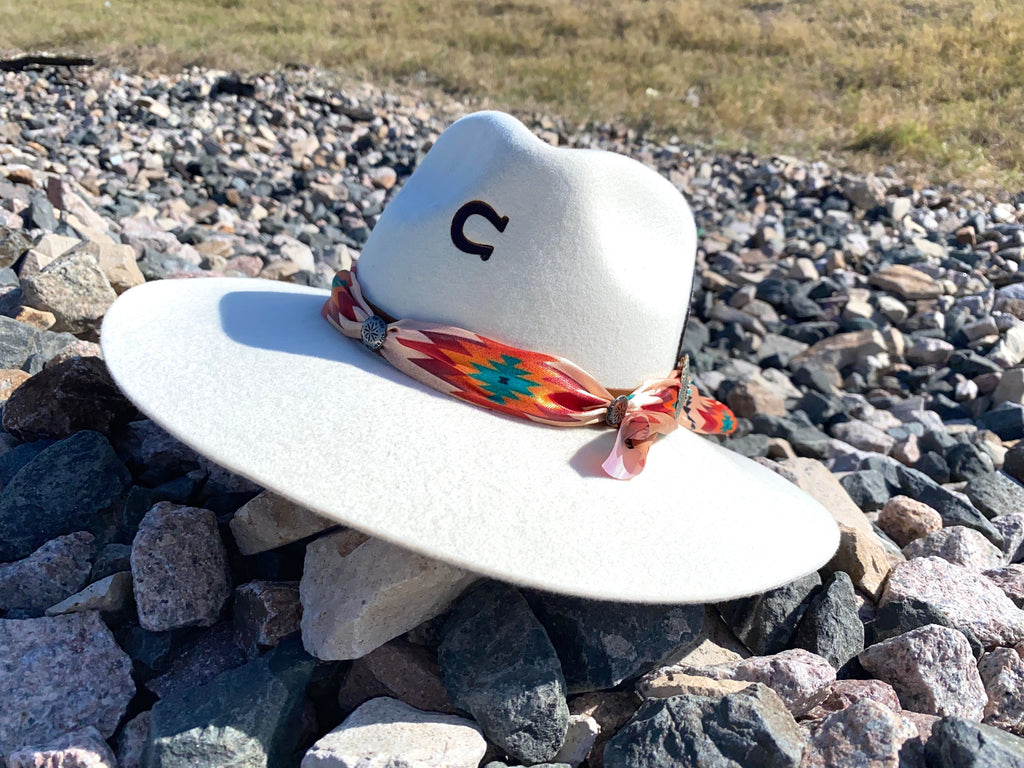 CHARLIE 1 HORSE  HATS | NAVAJO FELT