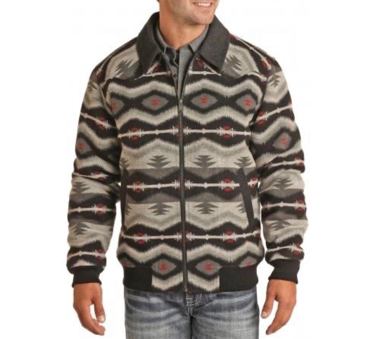 MEN'S POWDER-RIVER JACKET