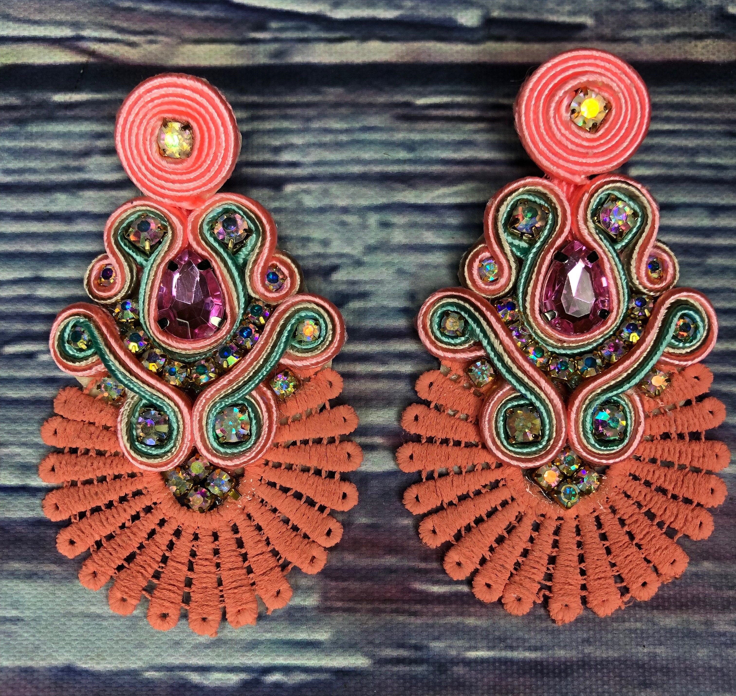 Colombia Earrings