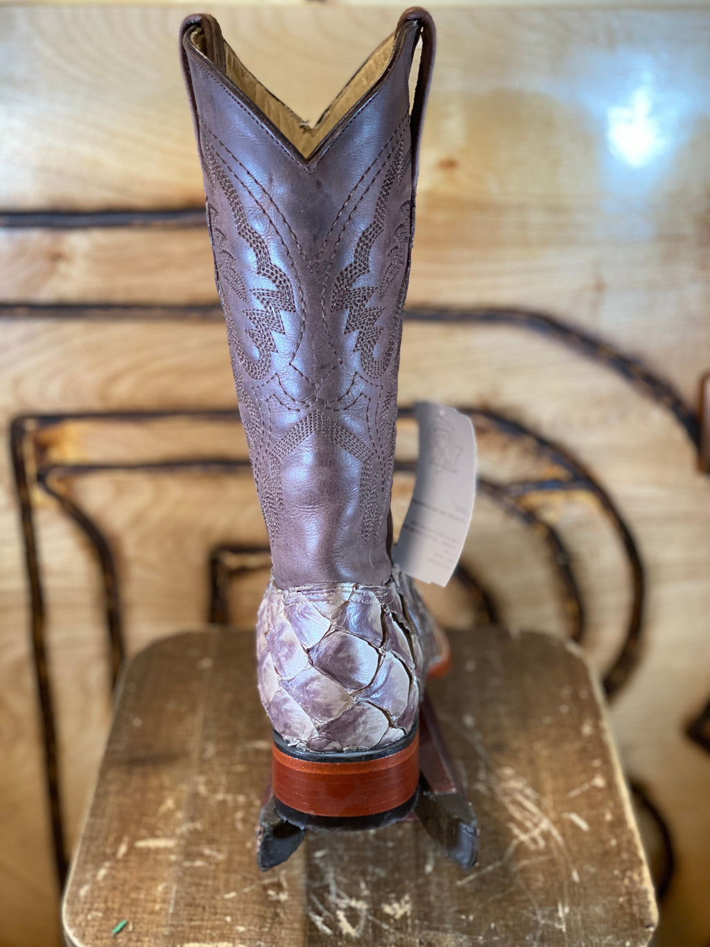 FISH BOOT ORIX ORIGNAL HANDMADE
