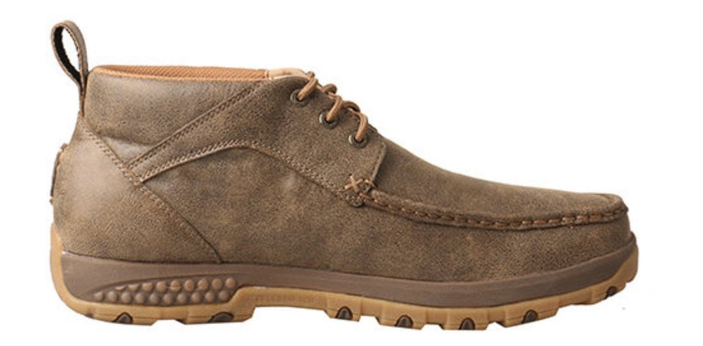 Men’s Chukka Driving Moc with CellStretch® MXC0001
