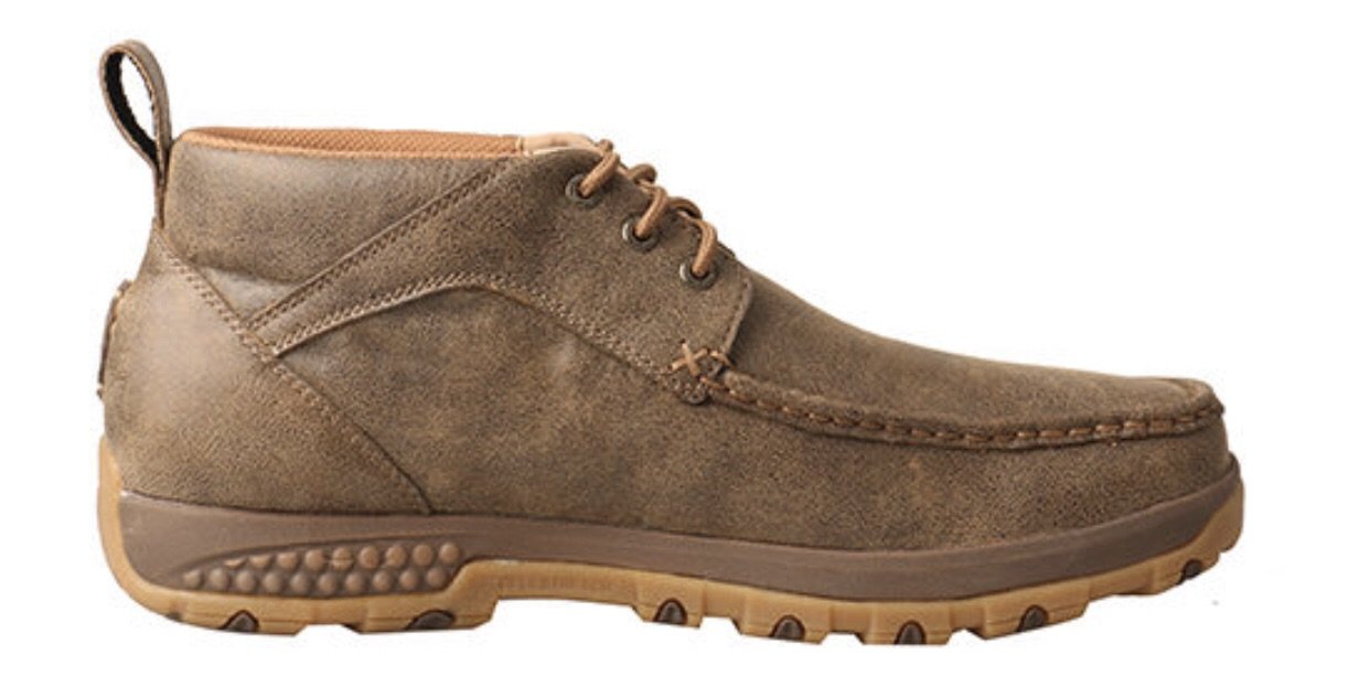 Men’s Chukka Driving Moc with CellStretch® MXC0001