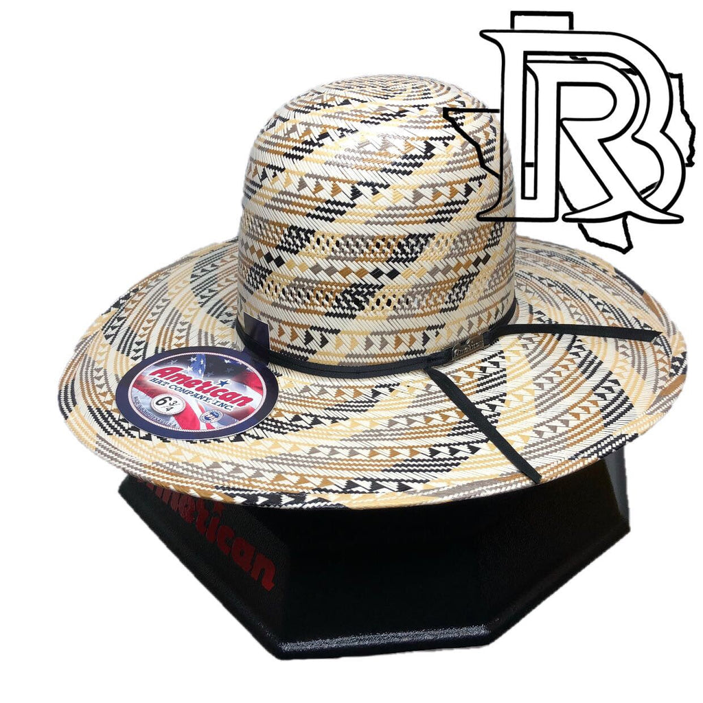 AMERICAN HAT STRAW HAT 5610