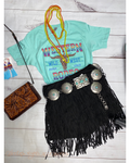 Western rodeo T-shirt