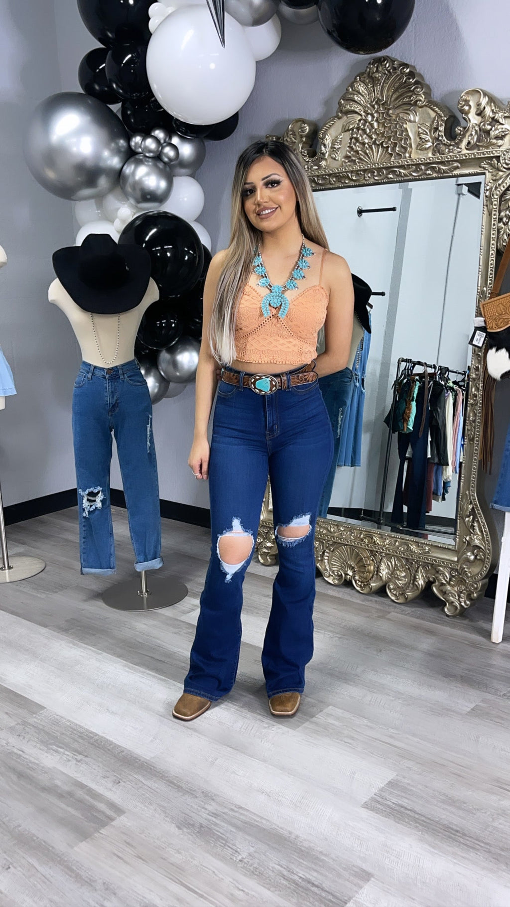 ELLA BELL BOTTOMS