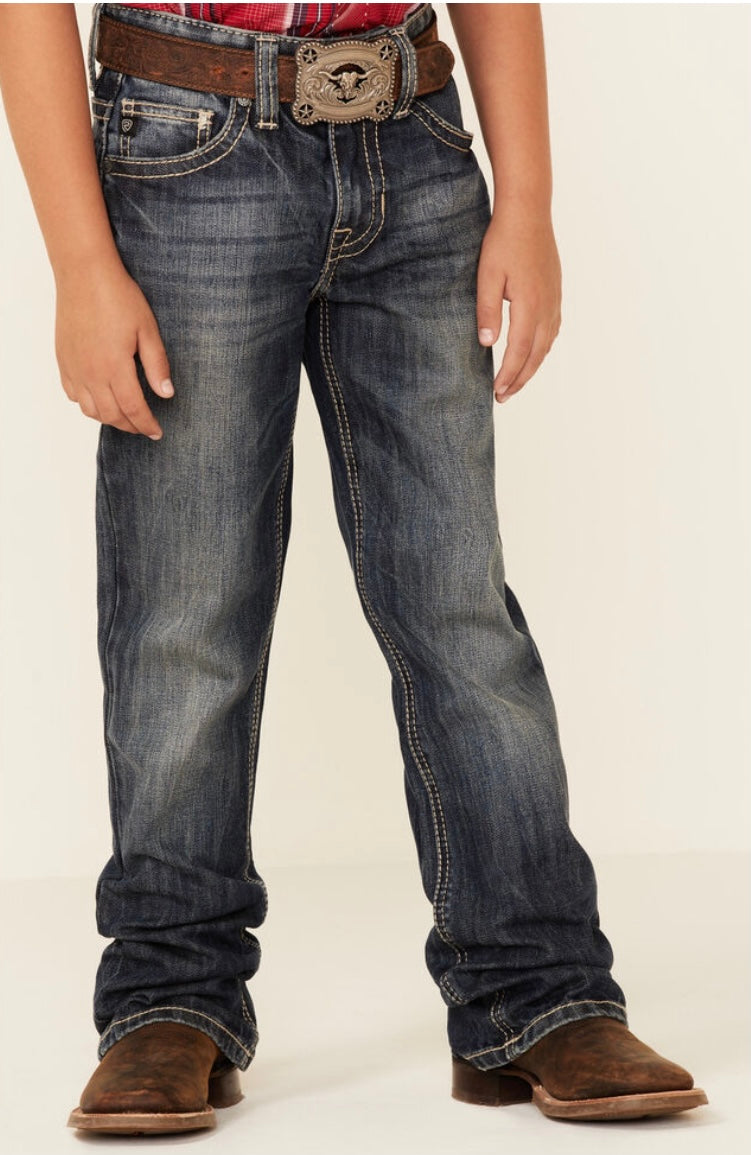 Kid's Rock Roll Jeans (BB-9879)