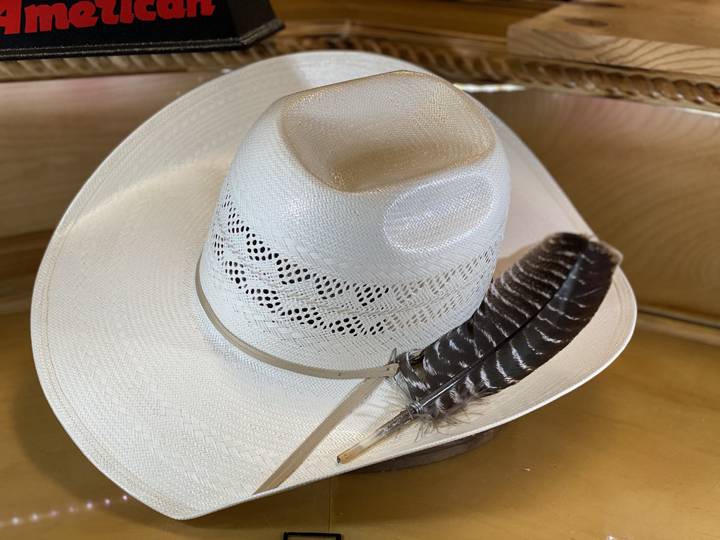 “ 6800 “ | AMERICAN HAT STRAW COWBOY HAT