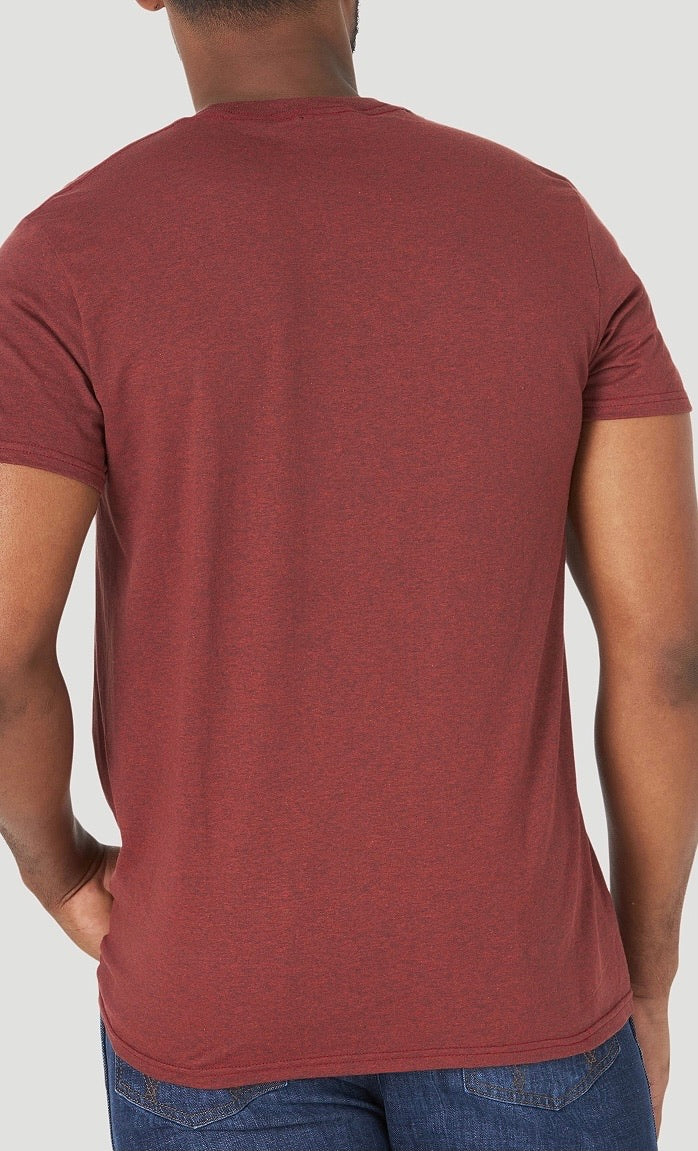 MEN'S WRANGLER T-SHIRT (MQ6156R)