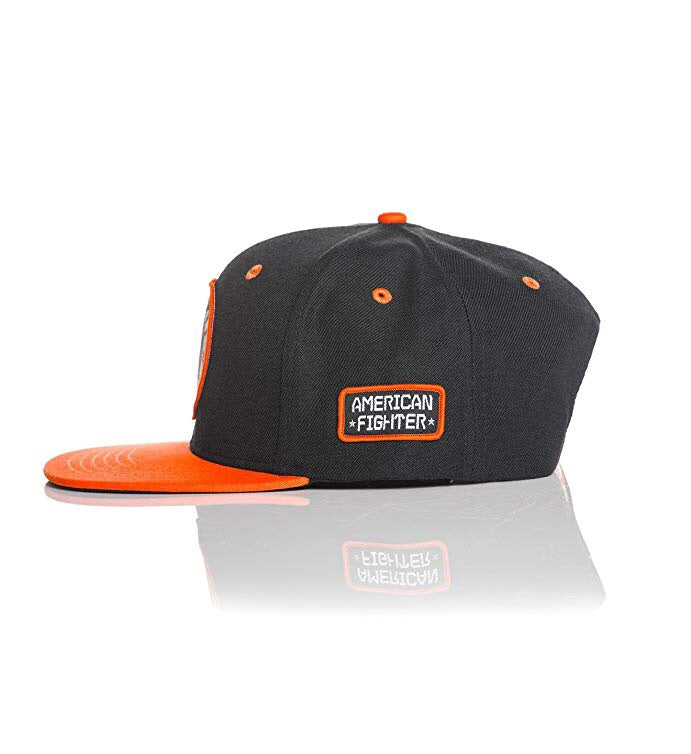 AMERICAN FIGHTER CAP SNAPBACK (FREE SHIPPING)