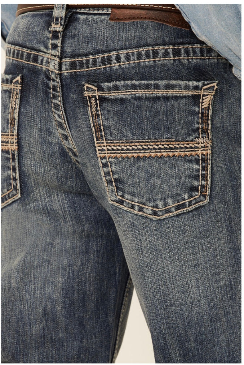 BOY’S ROCK N ROLL REFLEX DENIM SLIM FIT (BBS1790)