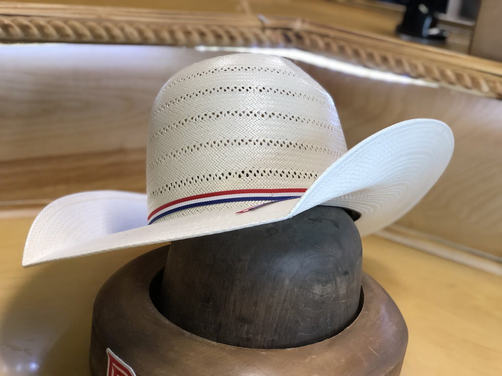 “ 7410 “ | AMERICAN HAT COWBOY STRAW HAT