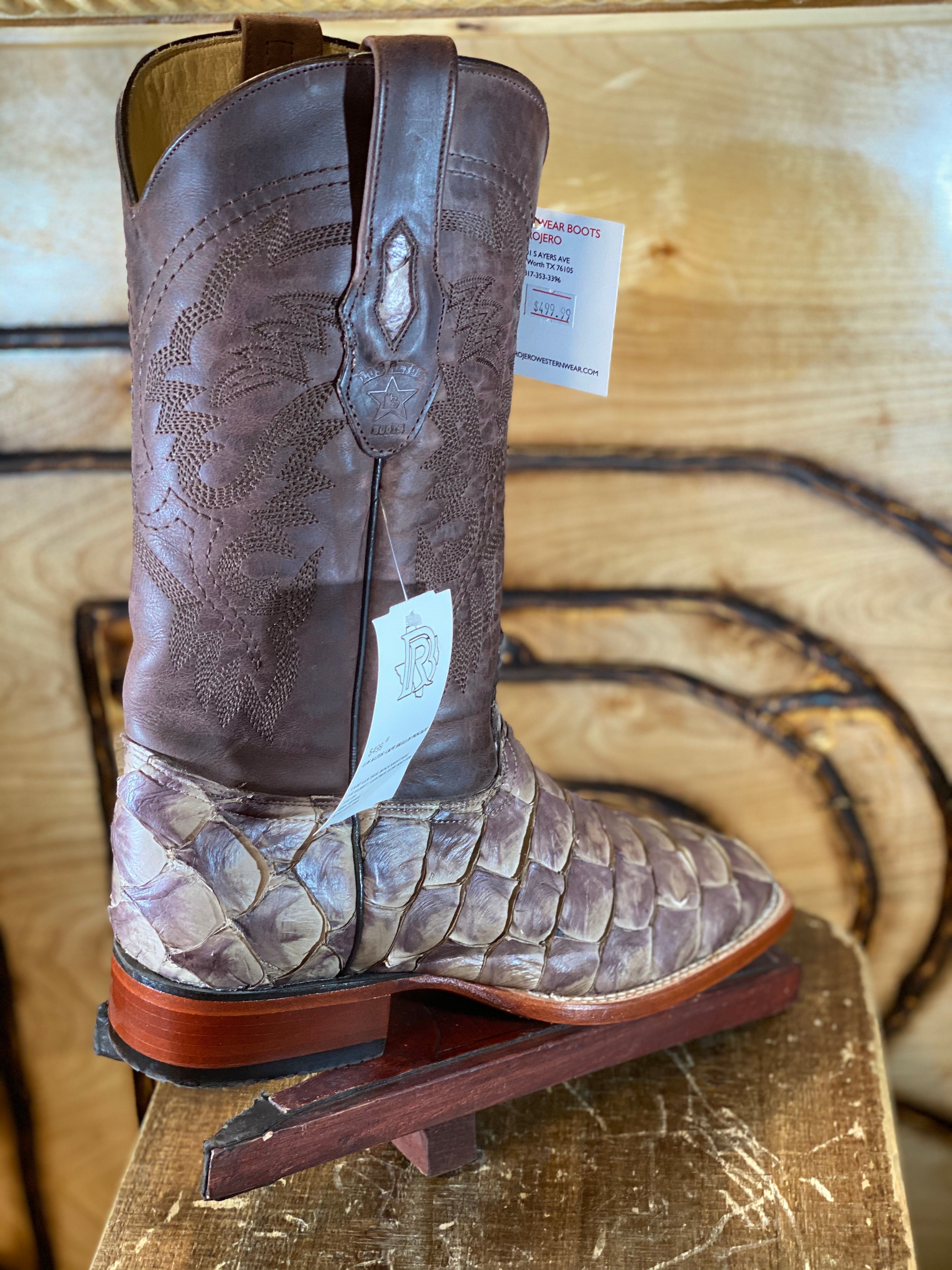 FISH BOOT ORIX ORIGNAL HANDMADE