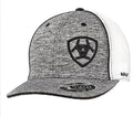 Black Heather Ariat Cap 1504901