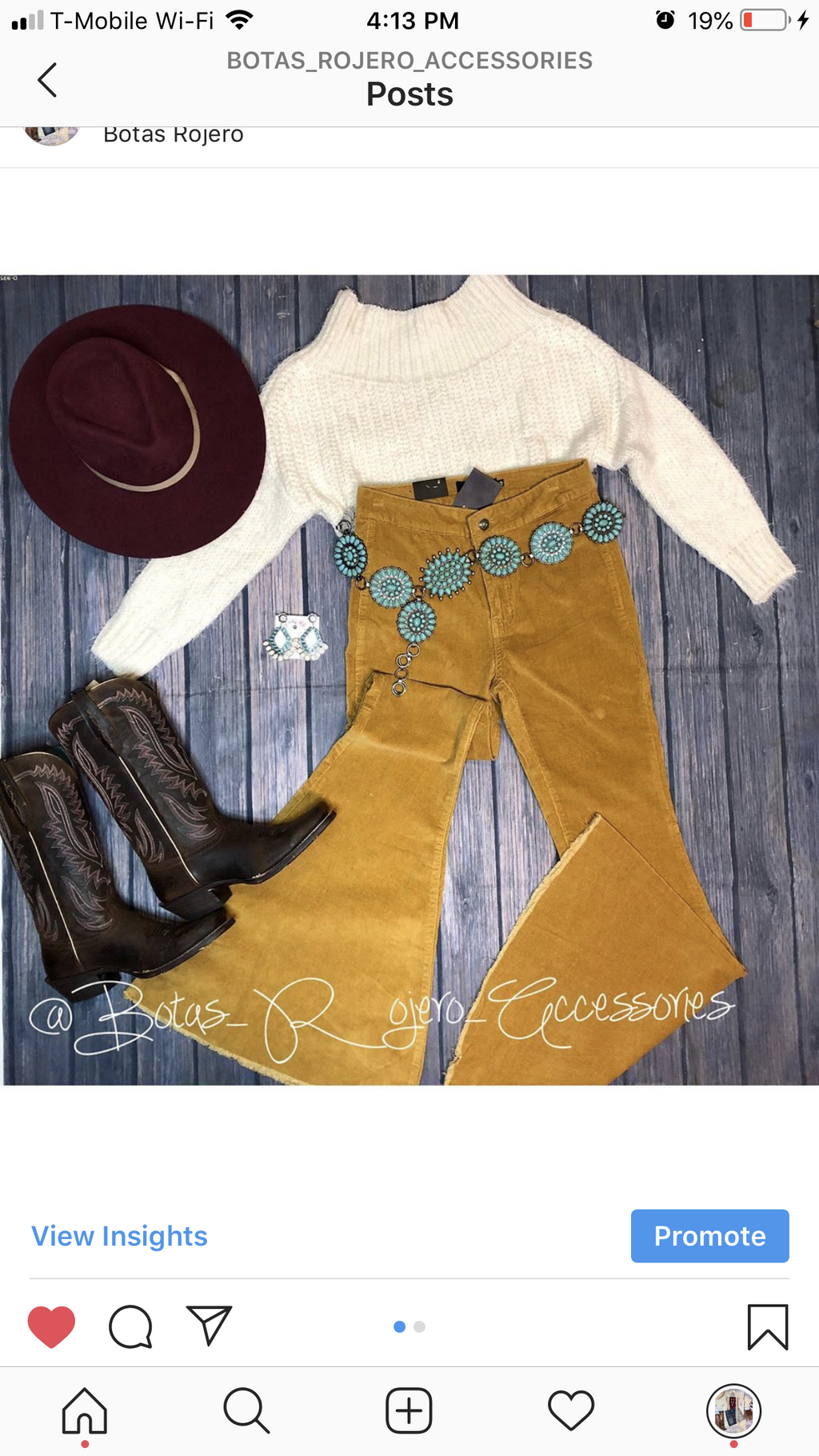Sasha Bell bottoms