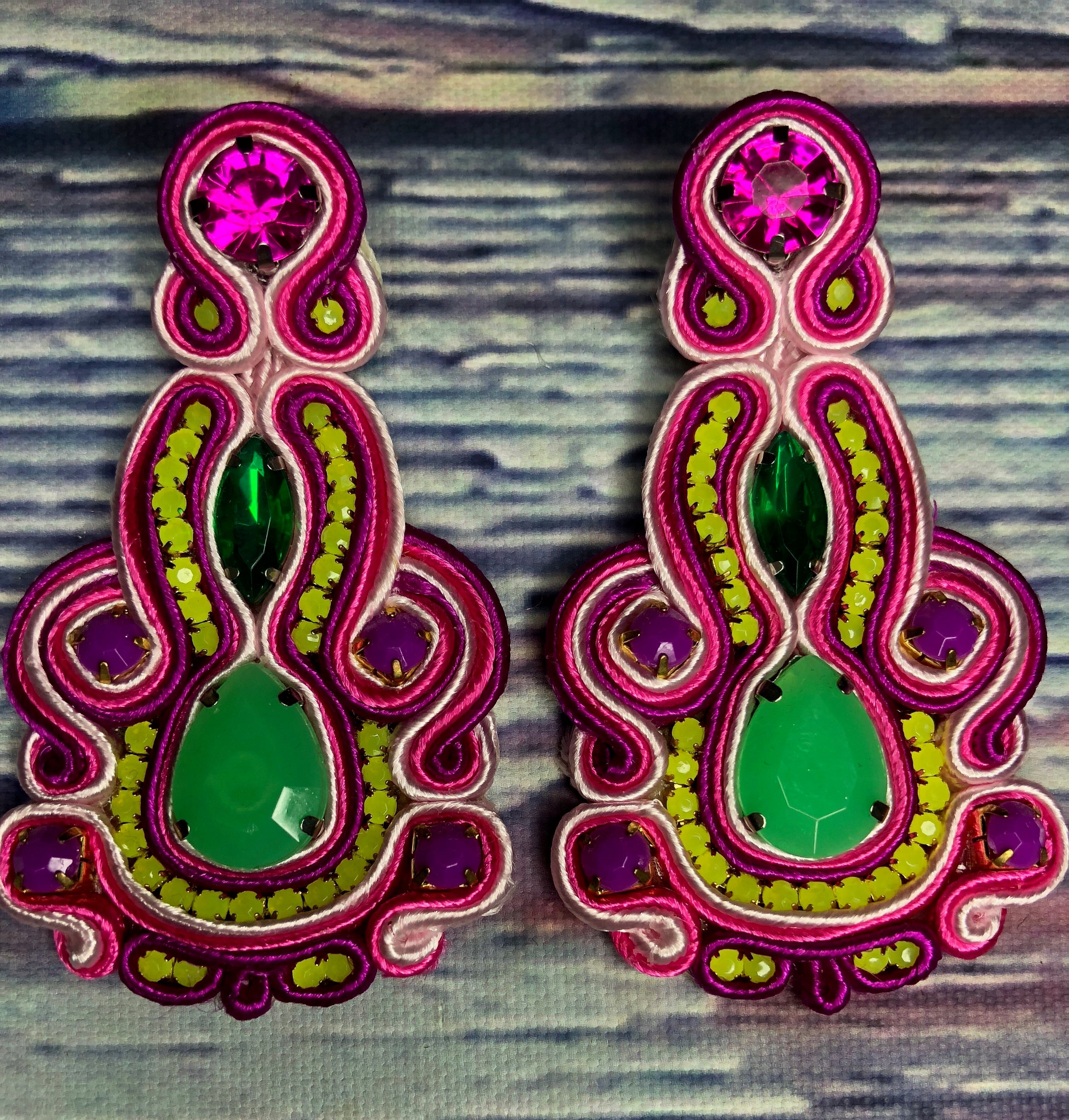 Colombia Earrings