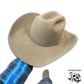 100X PECAN | AMERICAN HAT COWBOY FELT HAT