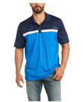 ARIAT MEN'S POLO NORTH STAR (10035317)