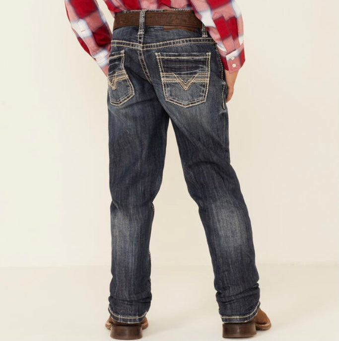 Kid's Rock Roll Jeans (BBS9882)
