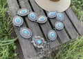 Concho belt