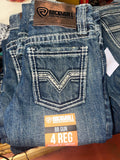KID'S ROCK ROLL JEANS (BB-2806)