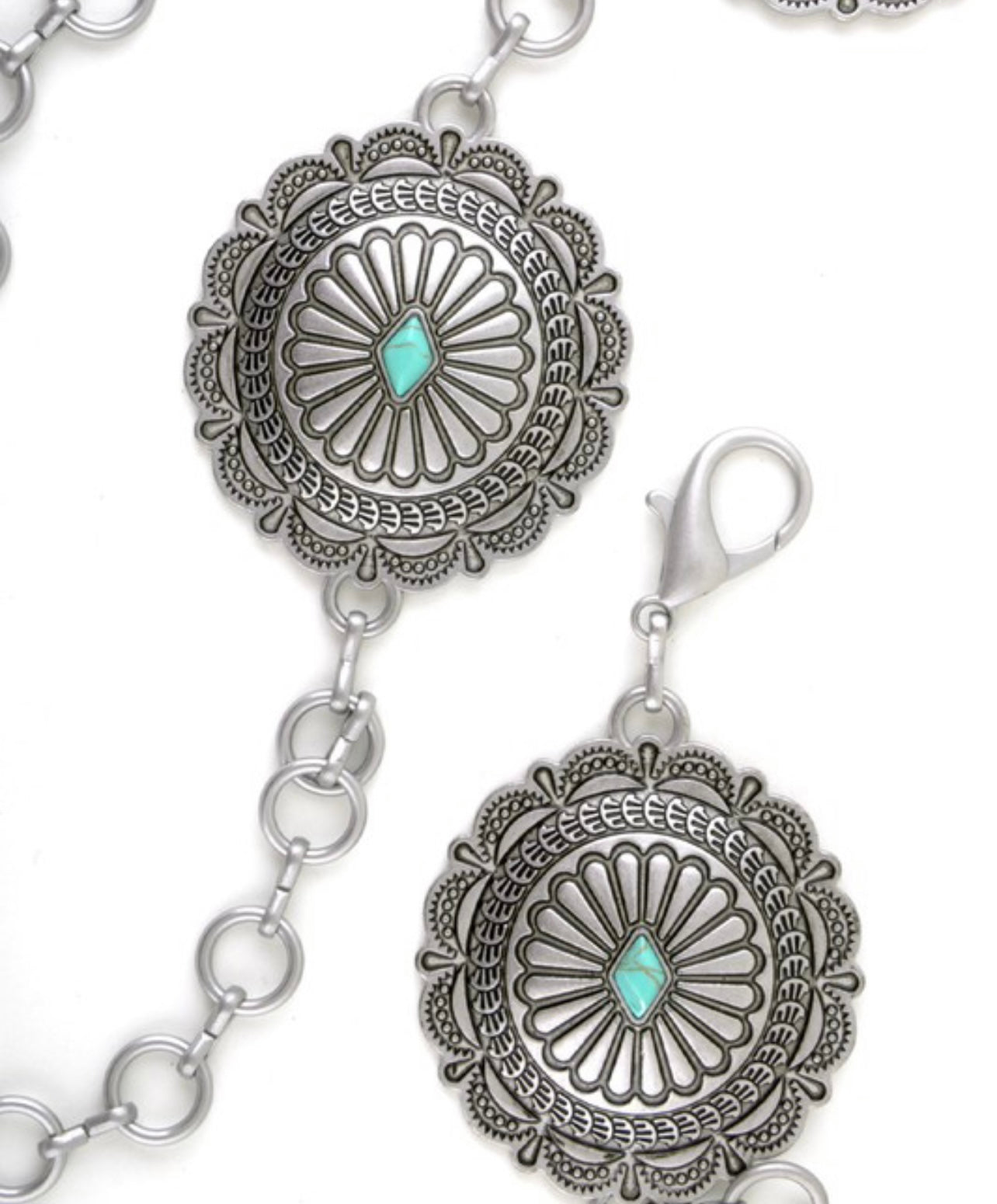 CONCHO BELT