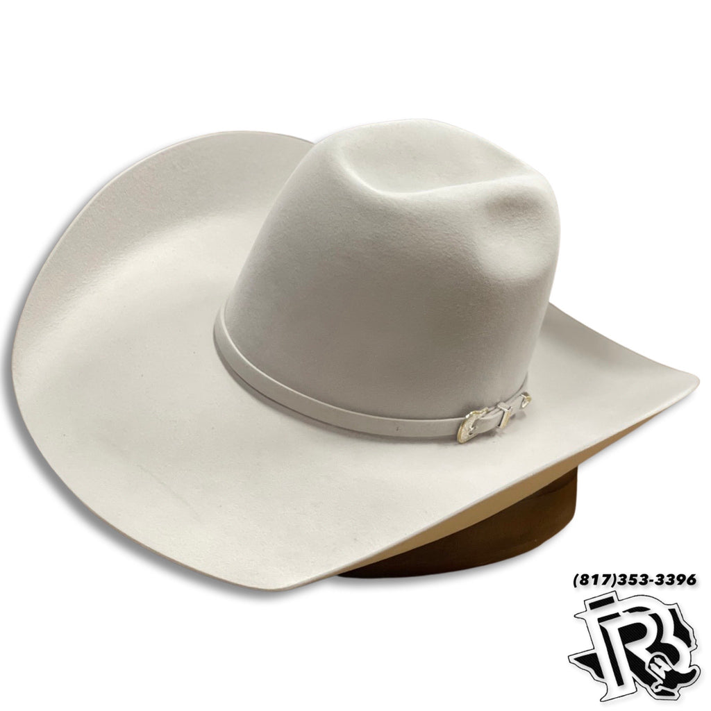 10X SIlVER SAND | AMERICAN HAT FELT COWBOY HAT