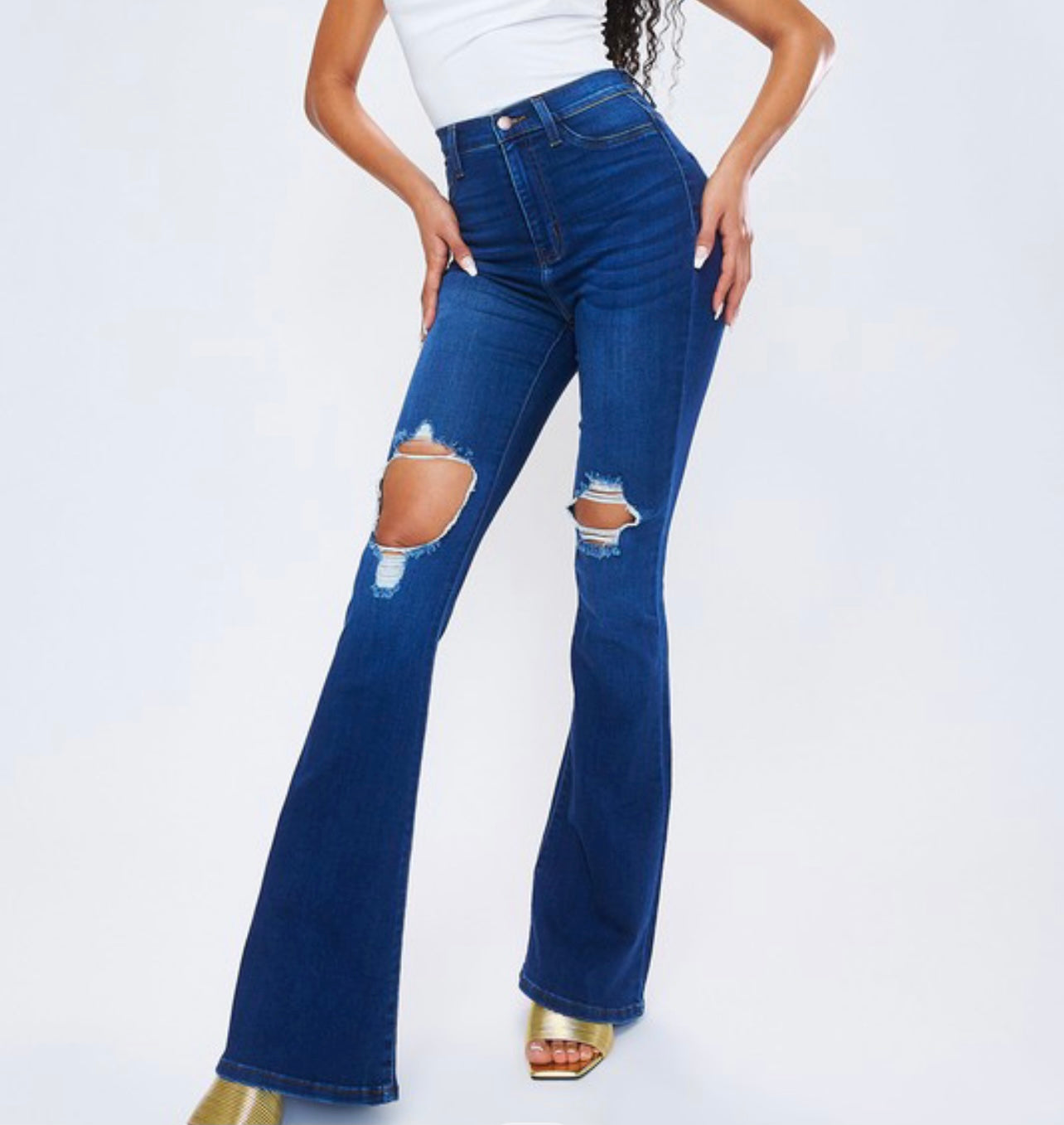 ELLA BELL BOTTOMS