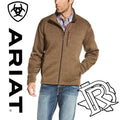 MEN'S Ariat Caldwell Full Zip Sweater 10020643