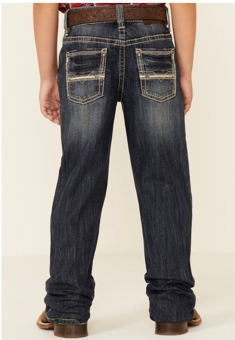 Kid's Rock Roll Jeans (BB-9879)