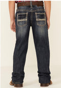 Kid's Rock Roll Jeans (BB-9879)