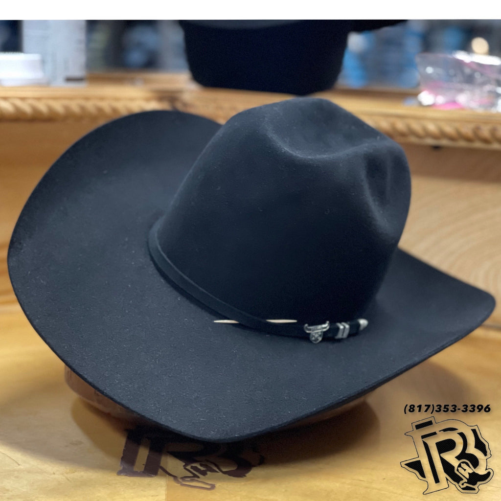 6X BLACK | RESISTOL USTRC