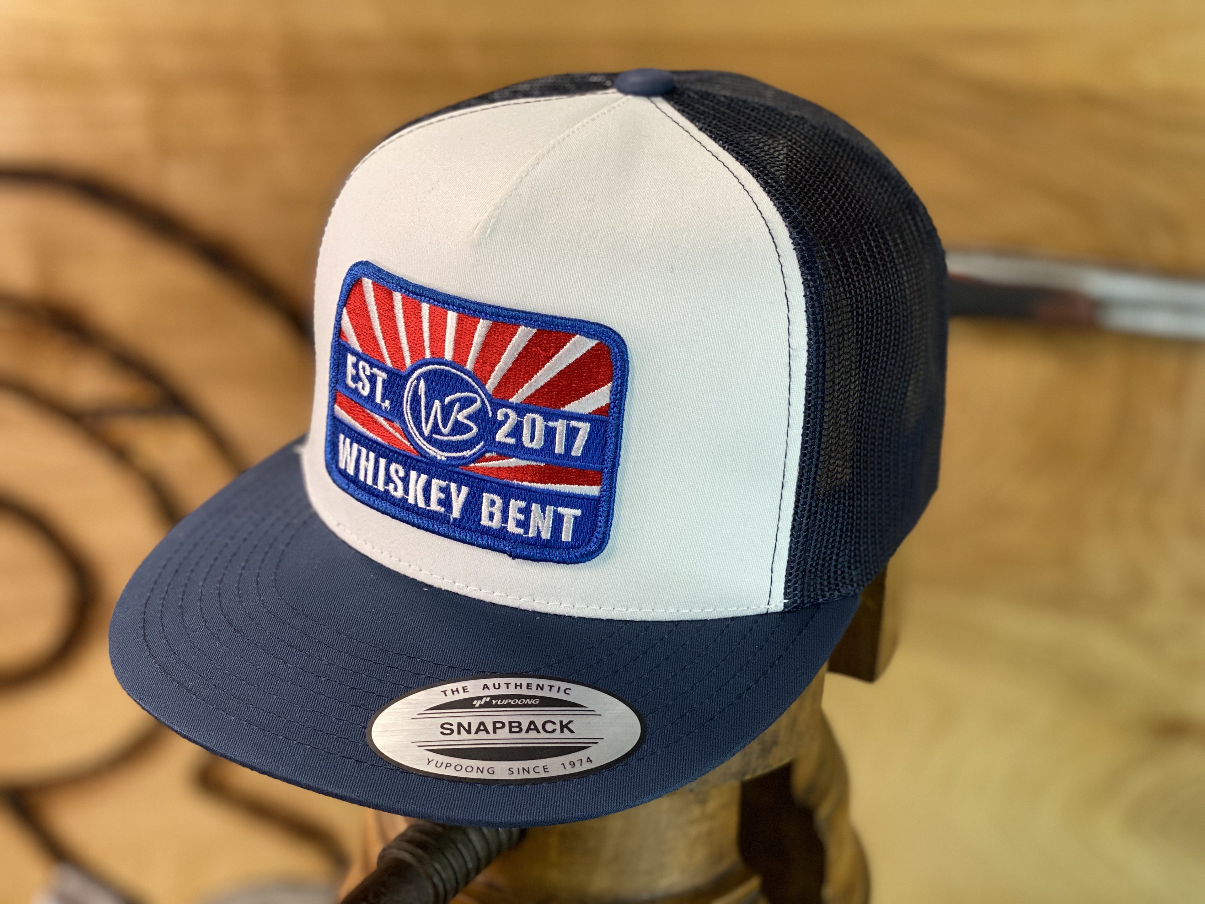 Whiskey Bent Beech-Nut Cap