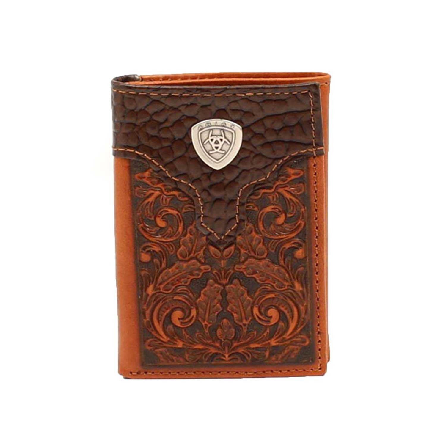 ARIAT MEN WALLET A3542602