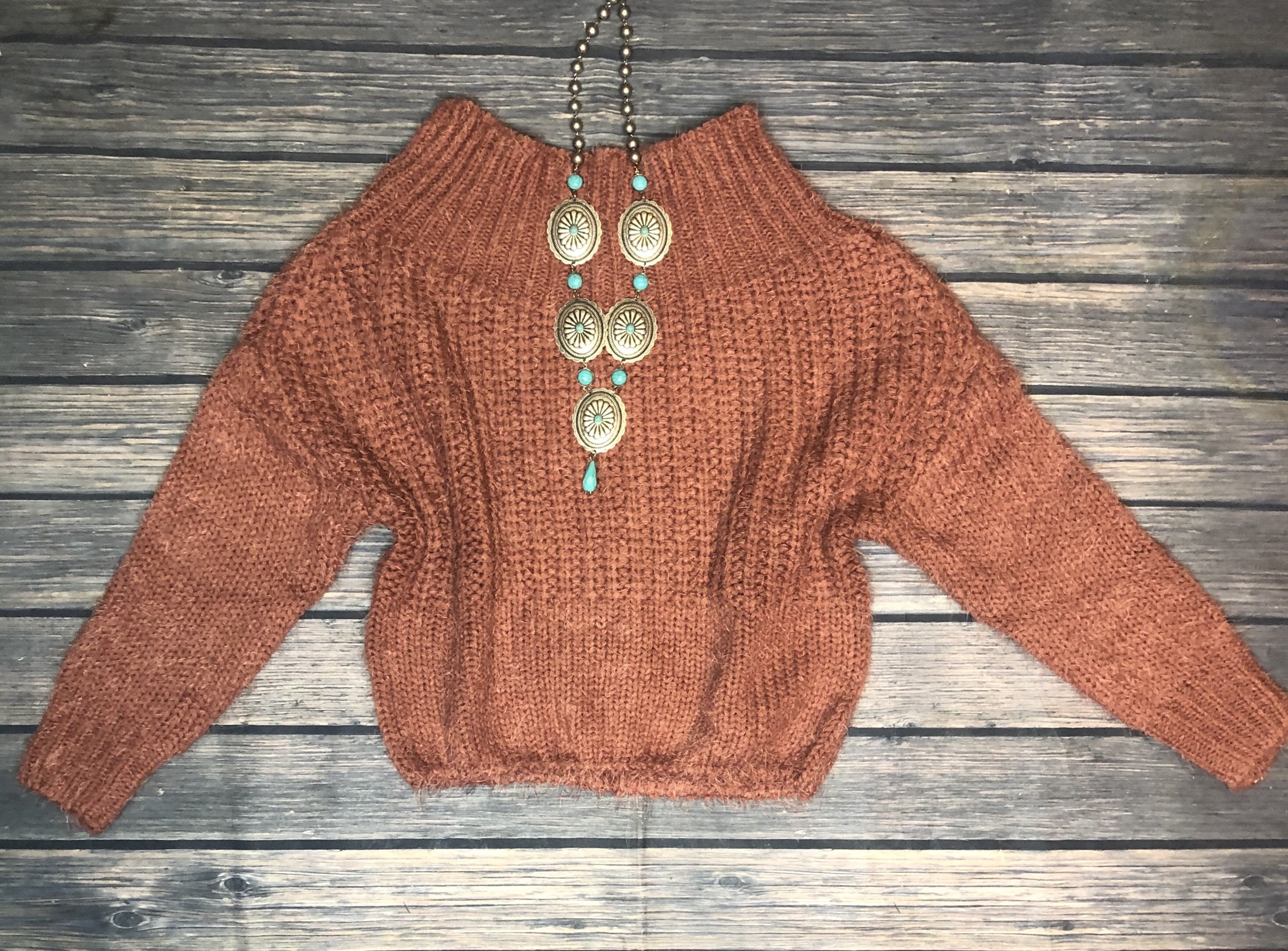 Etty sweater