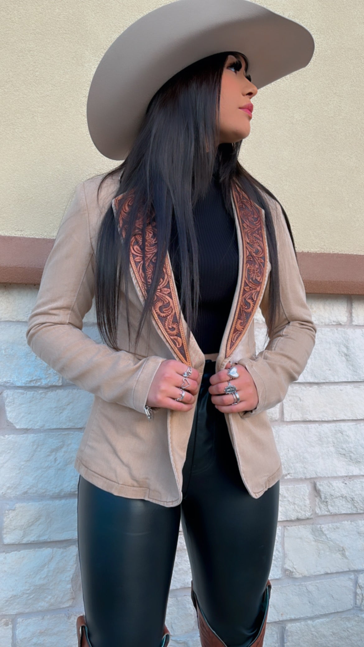 Casey Blazer