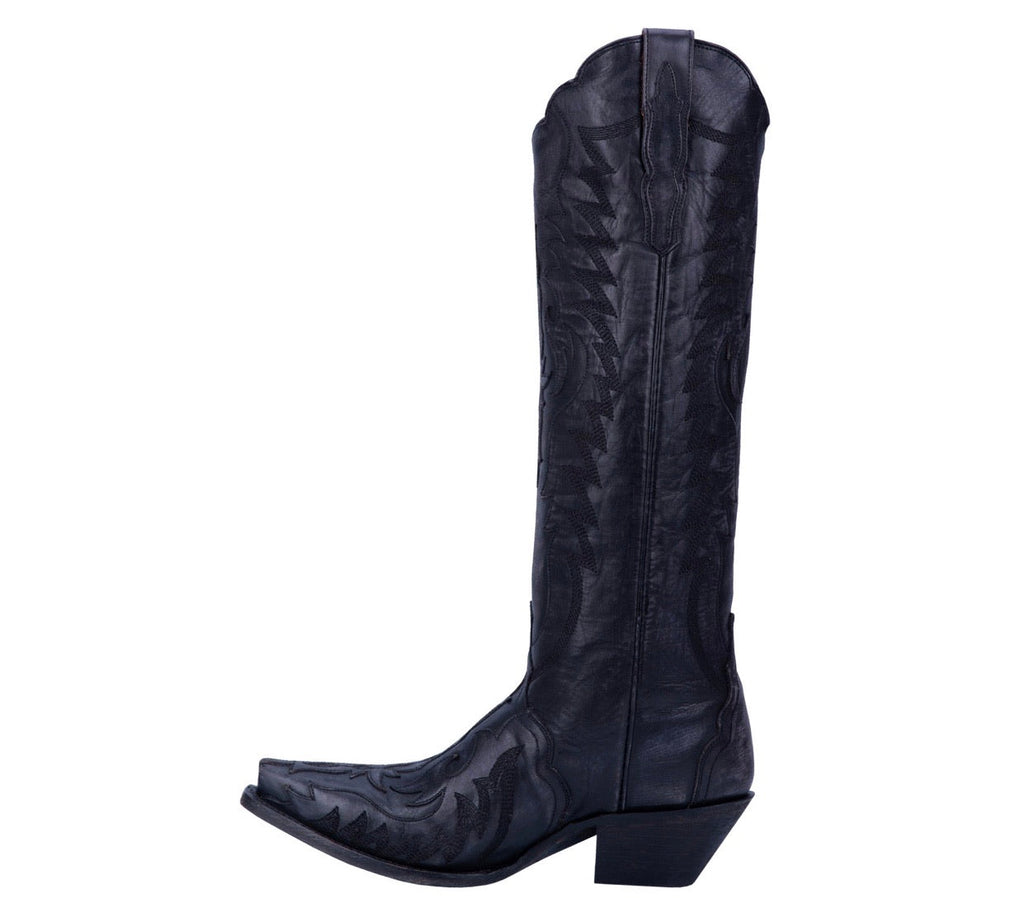 DAN POST HALLIE LEATHER BOOT