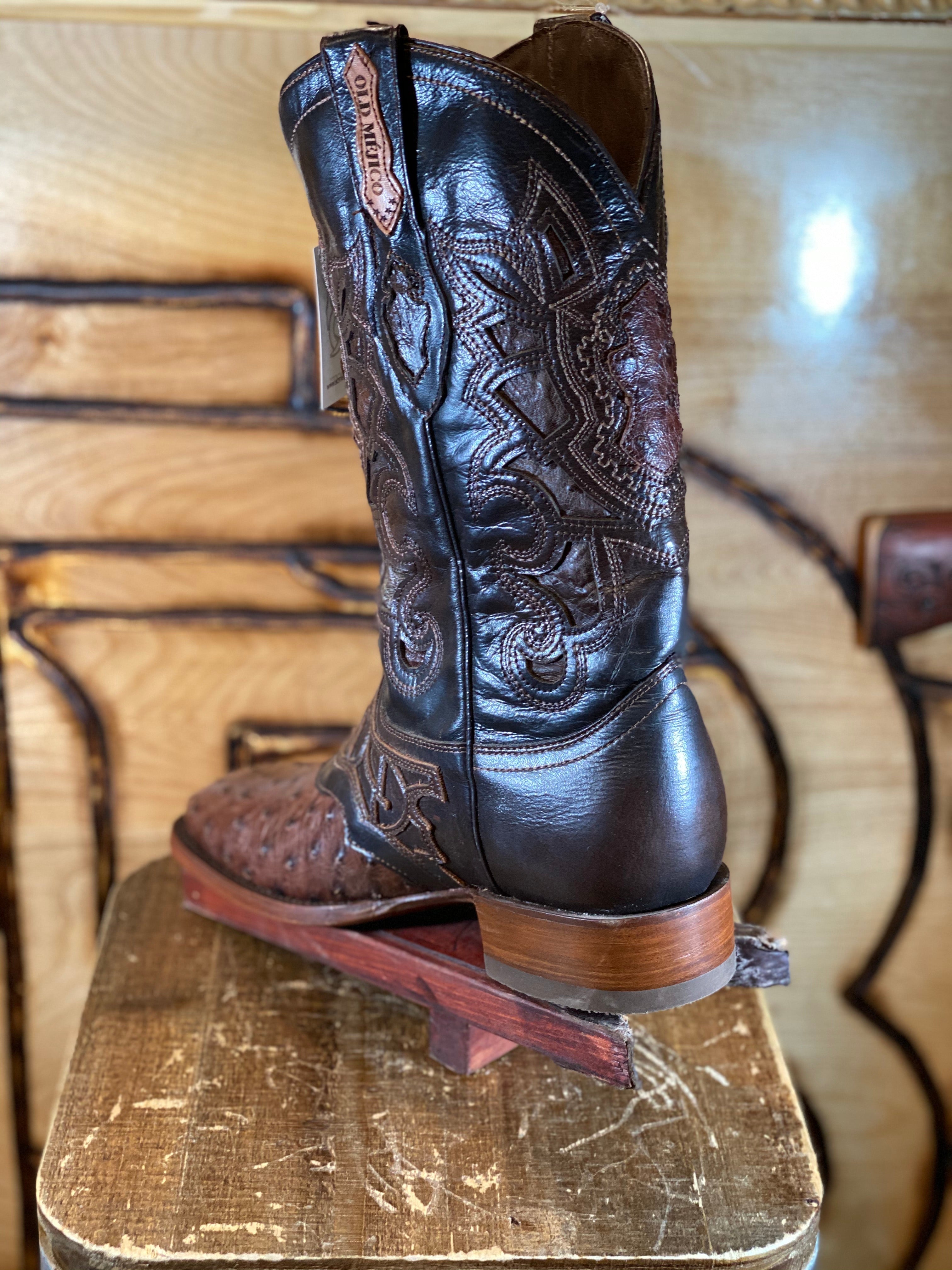 #9 USA ORIGINAL OSTRISH TABACO