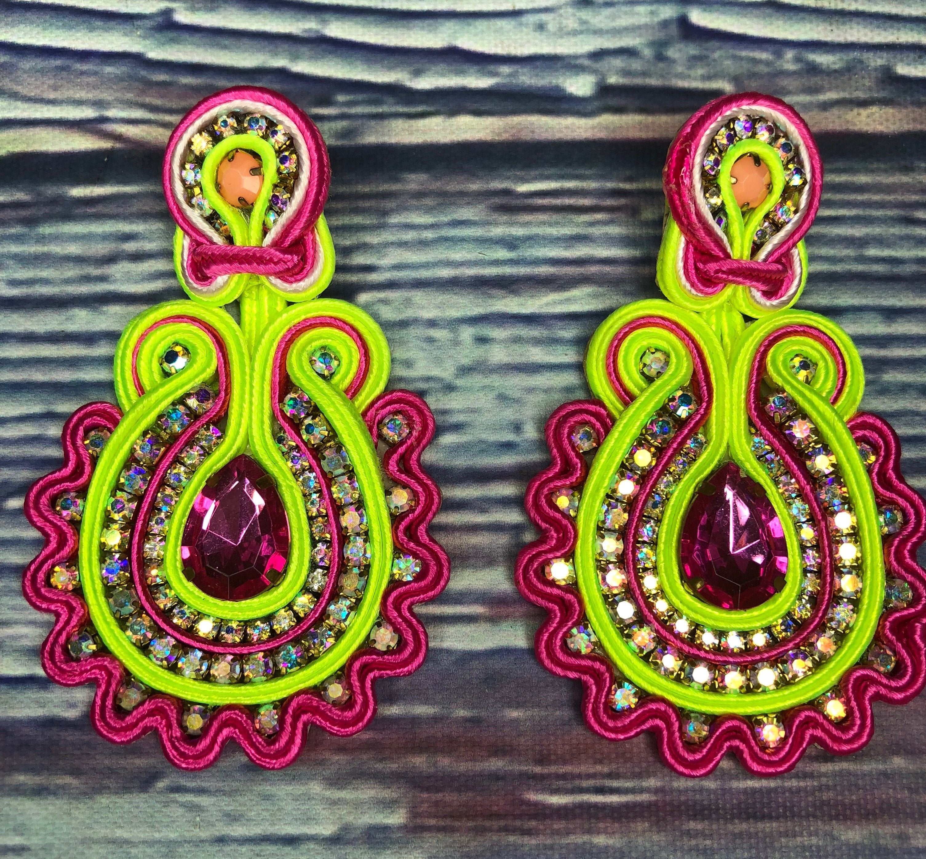 Colombia Earrings
