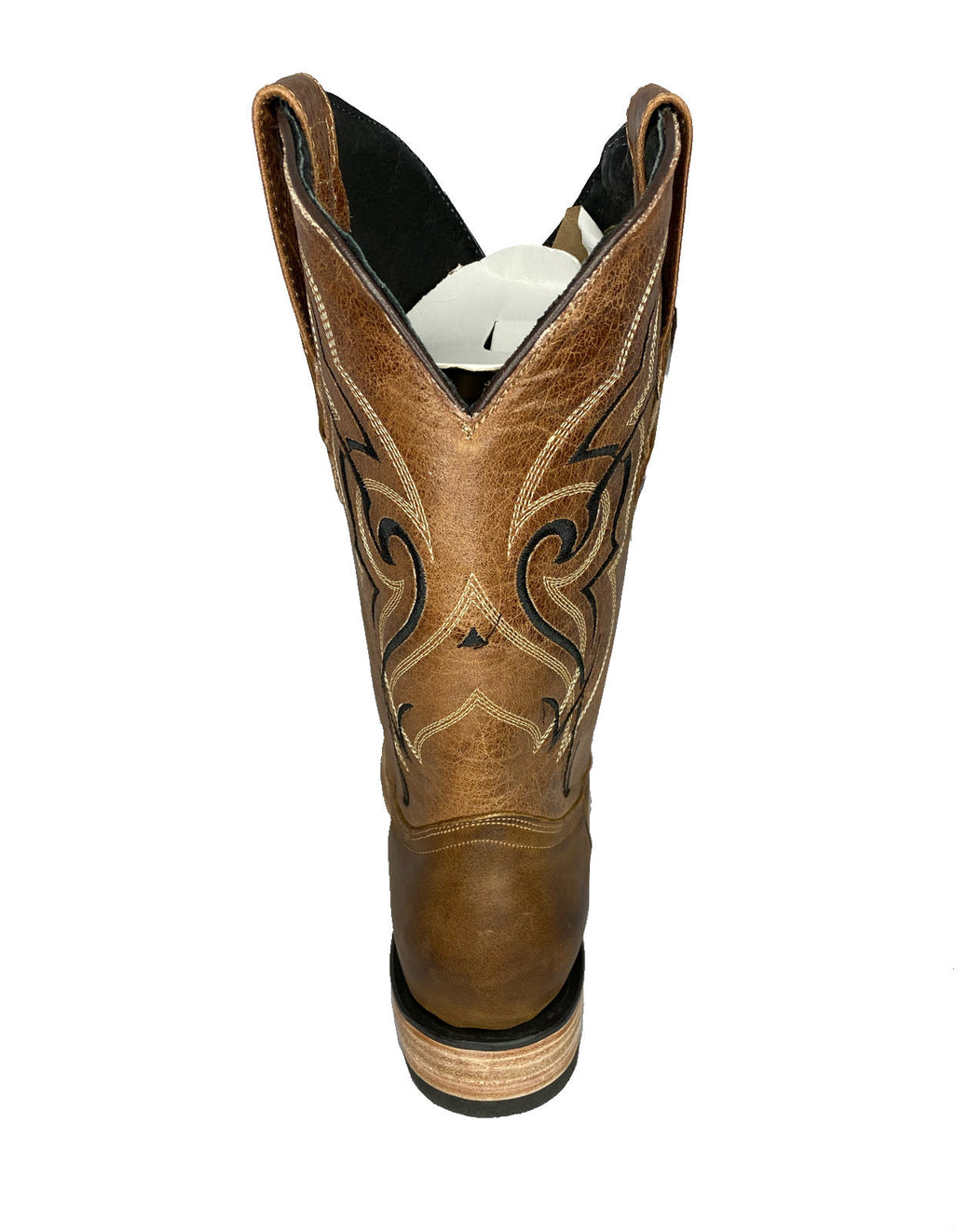 COWBOY COUNTRY BOOT : CRAZY TOPO