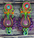 Colombia Earrings