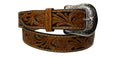 TWISTED X BELT TOOLED LEATHER  XIbn-2