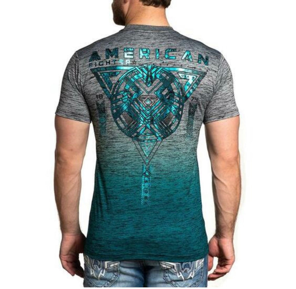 AMERICAN FIGHTER MCKINLEY T-SHIRT