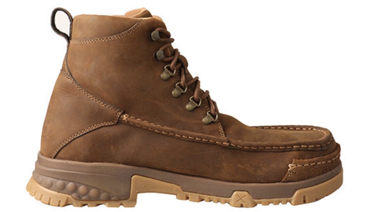 Men’s Work 6″ Comp Toe Boot with CellStretch® MXCC001